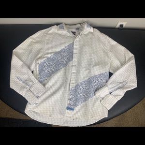 English Laundry dress shirt